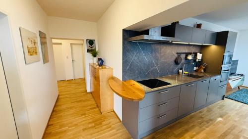 Kaindorf Apartamento | Gartenwohnung mit Weitblick