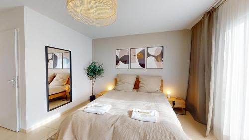 Wallisellen Apartamento | Gartenwohnung, nahe Zentrum Zürich und Flughafen