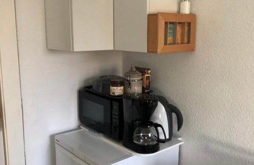 Geestemunde Apartamento | Gartenwohnung mit skandinavischem Flair zum Entspannen und Erholen