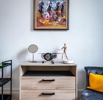 Gare-Jouvenet Apartamento | Gary joli F2 au pied de la Gare de Rouen