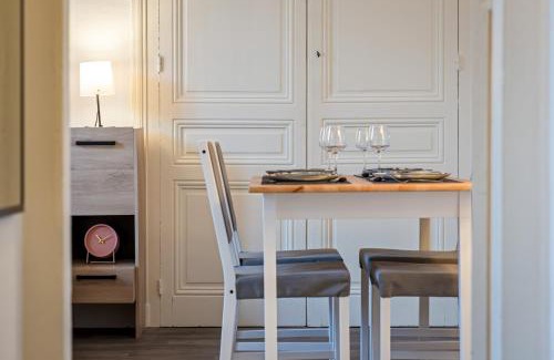 Gare-Jouvenet Apartamento | Gary joli F2 au pied de la Gare de Rouen