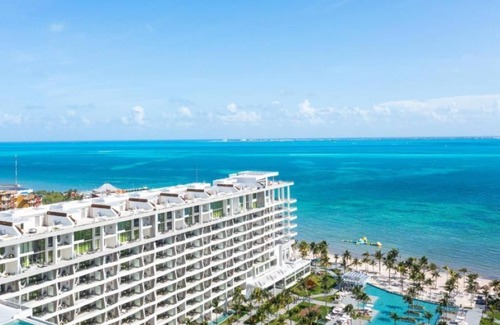 Cancún Complejo | Garza Blanca 1-BDR Ste., Isla Mujeres, CANCUN w/ AC, WIFI, Personal Butler, etc.