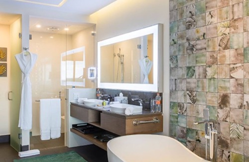 Centro de Cancún Complejo | Garza Blanca CANCUN - one bedroom suite available Dec 9th - 13th. Room only