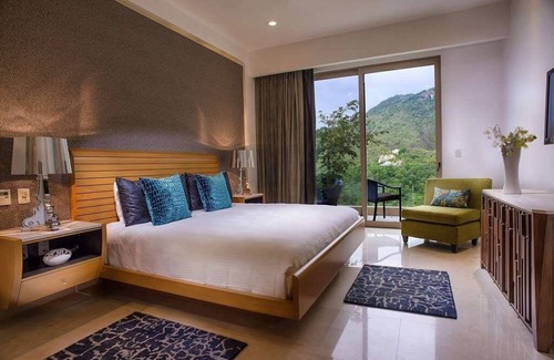 Mismaloya Complejo | Garza Blanca Preserve Resort & Spa - Panoramic 3 BR suite