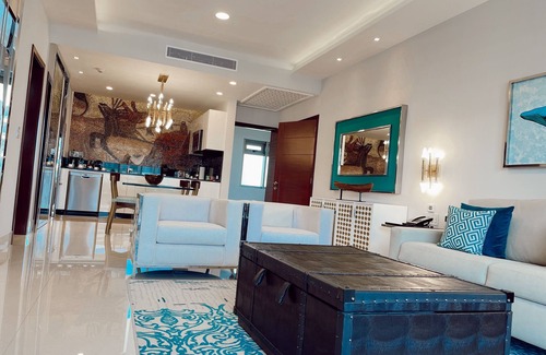 Cabo San Lucas Apartamento | GARZA BLANCA RESORT & SPA LOS CABOS ONE BEDROOM LUXURY 5 DIAMOND RESORT