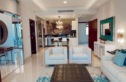 Cabo San Lucas Apartamento | GARZA BLANCA RESORT & SPA LOS CABOS ONE BEDROOM LUXURY 5 DIAMOND RESORT