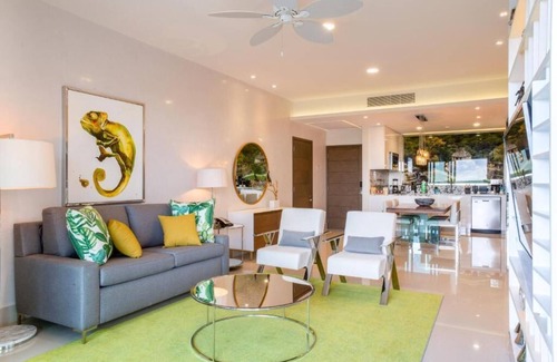 Punta Sam Complejo | Garza Blanca Resort and Spa Cancun - 5 Diamond resort - 2 Bedroom 3 bath unit
