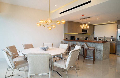 Punta Sam Complejo | Garza Blanca Resort & Spa Cancun - Loft Suite de 3 Recámaras