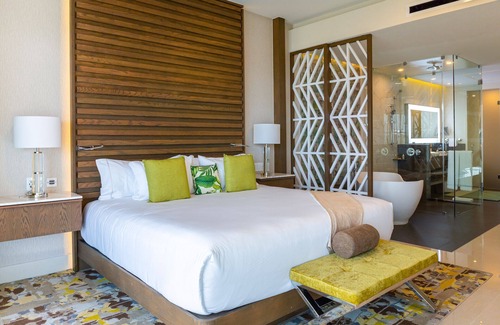 Punta Sam Complejo | Garza Blanca Resort & Spa Cancun - Loft Suite de 3 Recámaras