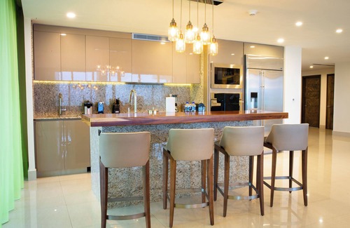 Playa Mujeres Complejo | Garza Blanca Resort & Spa Cancun - All Inclusive