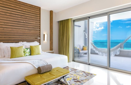 Playa Mujeres Complejo | Garza Blanca Resort & Spa Cancun - All Inclusive