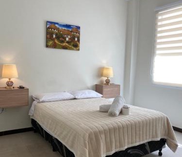 Sucre Apartamento | Garzonier vacacional