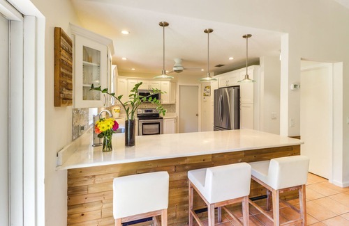Dunnellon Casa | Gas Grill & Fire Pit: Peaceful Dunnellon Home!