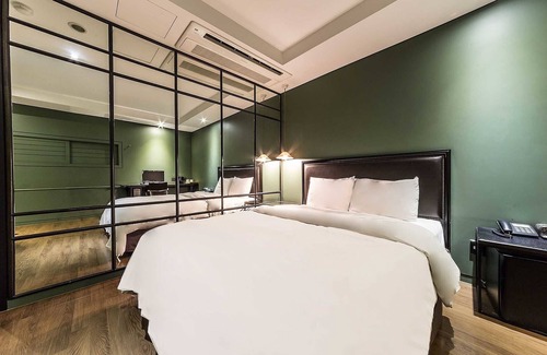 Gasan-dong Hotel | Gasan Marie Hotel