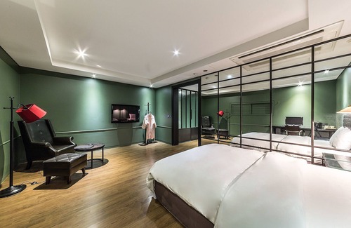 Gasan-dong Hotel | Gasan Marie Hotel