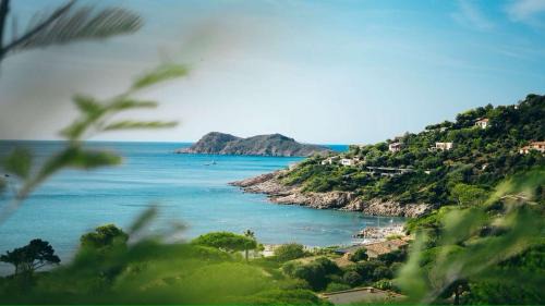 Port Cogolin Apartamento | GASARTI Superbe T2 climatisé avec belle terrasse proche de la plage