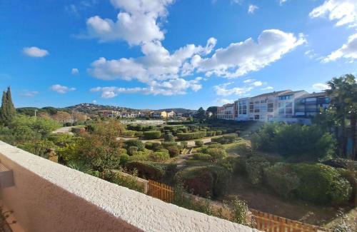 Port Cogolin Apartamento | GASARTI Superbe T2 climatisé avec belle terrasse proche de la plage