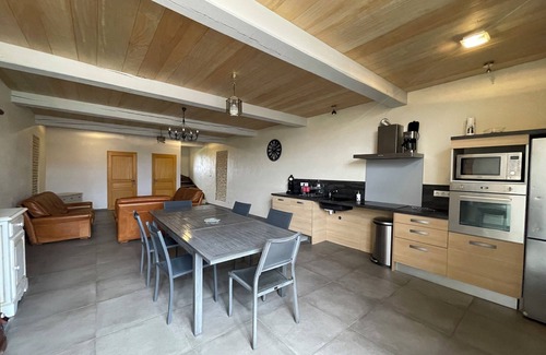 Aubiet Cabaña | carácter de Vizcaya Casa de 230 m2