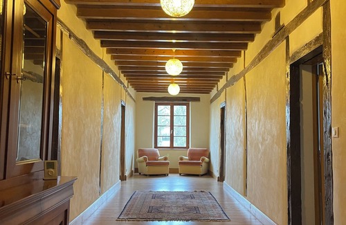 Aubiet Cabaña | carácter de Vizcaya Casa de 230 m2