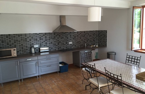 Aubiet Cabaña | Gascón casa de 110 m2