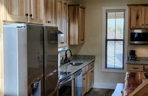 Richland Cabina | Gasconade Skyview Cabins. Sleep 9 people. 21 miles from Fort Leonard Wood