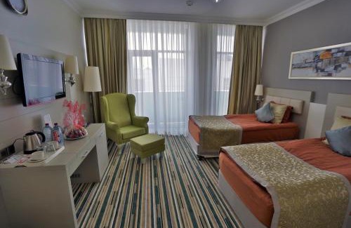 Naftalan Complejo | Gashalti Health Hotel Naftalan