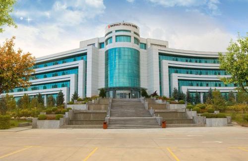Naftalan Complejo | Gashalti Health Hotel Naftalan