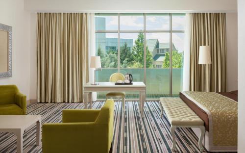 Naftalan Complejo | Gashalti Health Hotel Naftalan