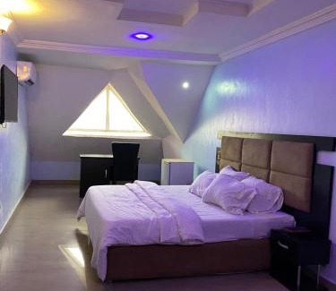 Enugu Hotel | Gaslamp Hotel Enugu