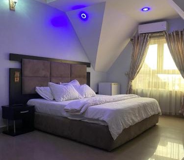 Enugu Hotel | Gaslamp Hotel Enugu