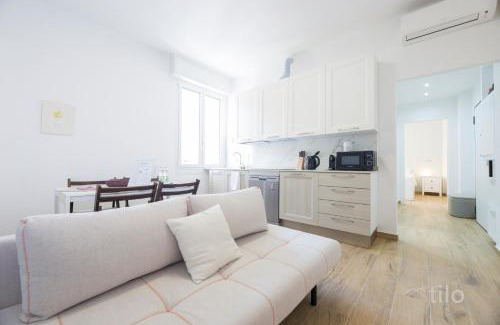 Sturla Apartamento | Gaslini 5M| 1BR| WIFI| By Tilo