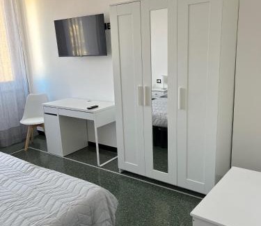 Quarto dei Mille Apartamento | Gaslini Sea House