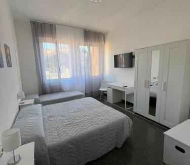Quarto dei Mille Apartamento | Gaslini Sea House