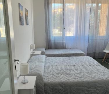 Quarto dei Mille Apartamento | Gaslini Sea House