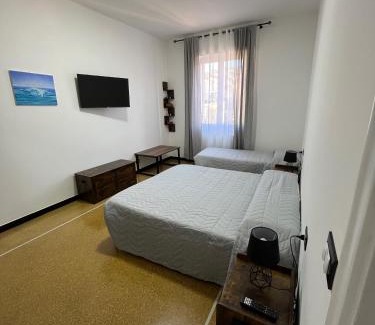 Quarto dei Mille Apartamento | Gaslini Sea House