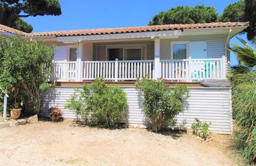 Gassin Villa | GASMIM41 - Golfe de St-Tropez - Chalet 3 chambres climatisé dans domaine privé