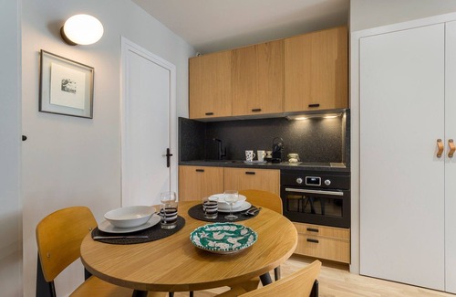 Bellecour - Hotel Dieu Apartamento | Gasparin - Ubicación T2 - Lyon 2