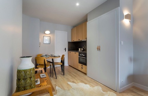 Bellecour - Hotel Dieu Apartamento | Gasparin - Ubicación T2 - Lyon 2