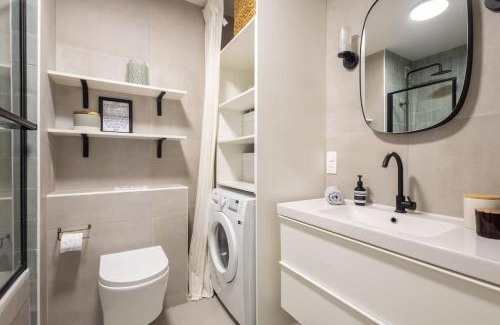 Meudon Apartamento | GASPAR - Joli nid douillet proche de Paris avec balcon