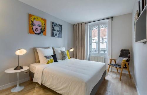 Bellecour - Hotel Dieu Apartamento | Gasparin - Furnished apartment - Downtown Lyon