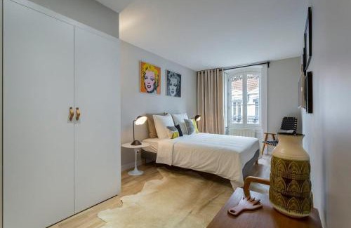 Bellecour - Hotel Dieu Apartamento | Gasparin - Furnished apartment - Downtown Lyon