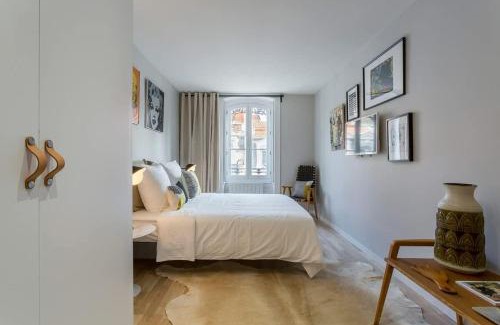 Bellecour - Hotel Dieu Apartamento | Gasparin - Furnished apartment - Downtown Lyon