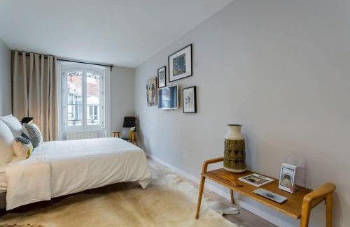 Bellecour - Hotel Dieu Apartamento | Gasparin - Furnished apartment - Downtown Lyon