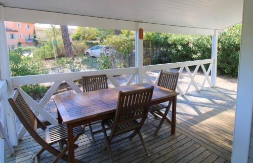 Gassin Villa | GASPRO16 - Golfe de Saint-Tropez - Chalet californien climatisé