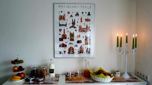 Kirrweiler Cama Y Desayuno | GÄSTEHAUS LIFESTYLE