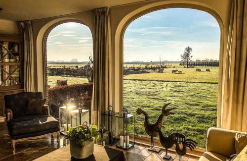 Broechem Casa | Gastenhuis prachtige Historische Vierkant Hoeve