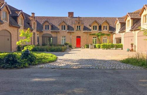 Broechem Casa | Gastenhuis prachtige Historische Vierkant Hoeve