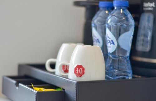 Domburg Apartamento | Gastenkamer 'Villa Mondriaan' Domburg KA02