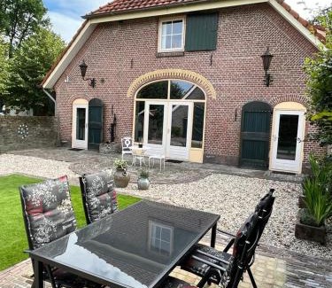 Hoog Soeren Cama Y Desayuno | Gastenverblijf op unieke locatie De Kronkel op de Veluwe