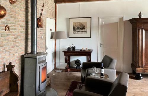 Hoog Soeren Cama Y Desayuno | Gastenverblijf op unieke locatie De Kronkel op de Veluwe